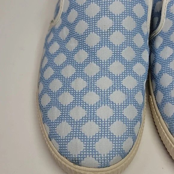 TOMS TOPANGA COLLECTION DIAMOND SIZE 11 BLUE - Picture 14 of 15